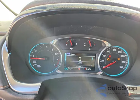 2019 Chevrolet Traverse Lt from USA, damaged, VIN 1GNERGKW5KJ145514